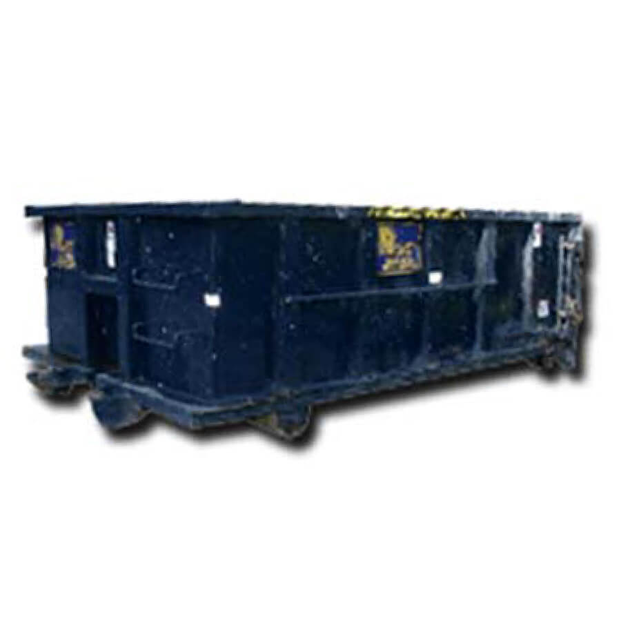 10 Yard Roll-Off Container