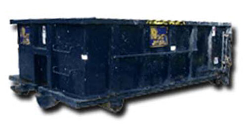 10 Cubic Yard Roll-Off Container 10 Cubic Yard Roll-Off Container